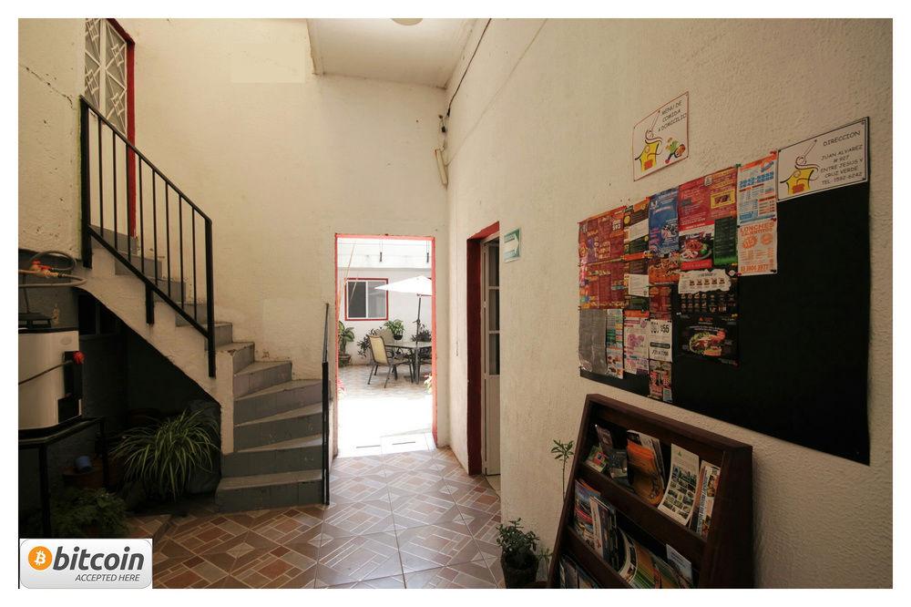 Hotel del Refugio Guadalajara Esterno foto