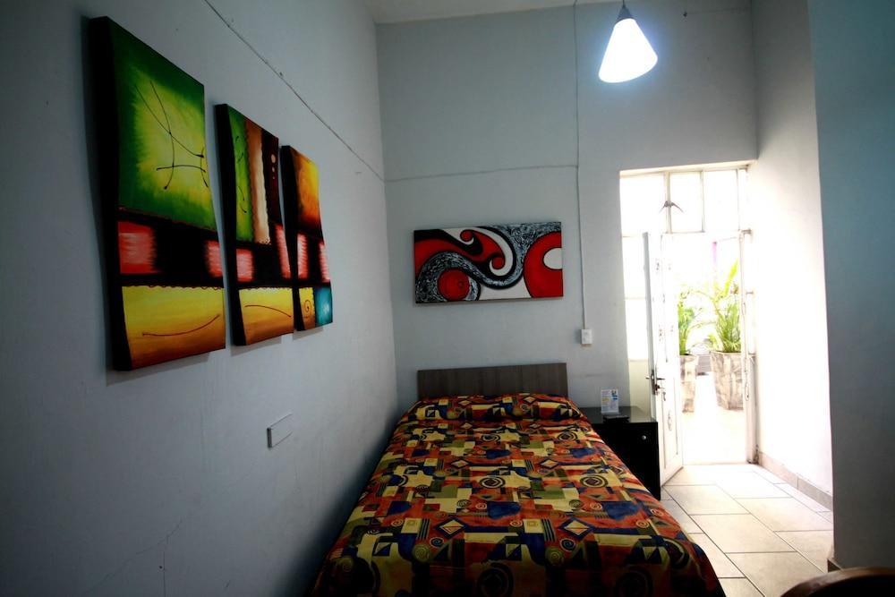 Hotel del Refugio Guadalajara Esterno foto