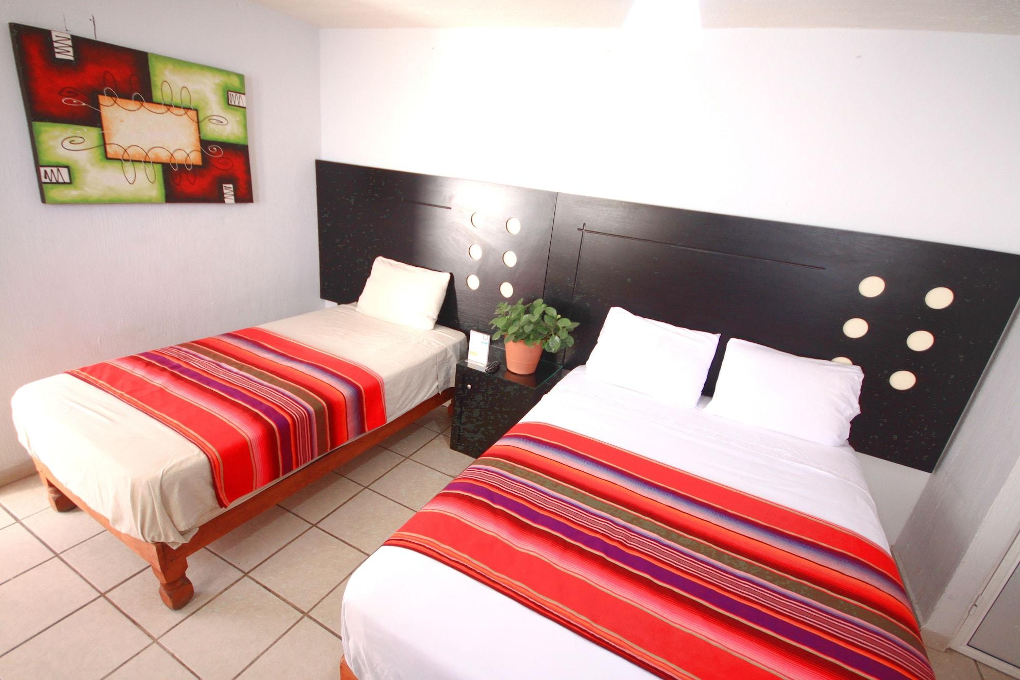 Hotel del Refugio Guadalajara Esterno foto