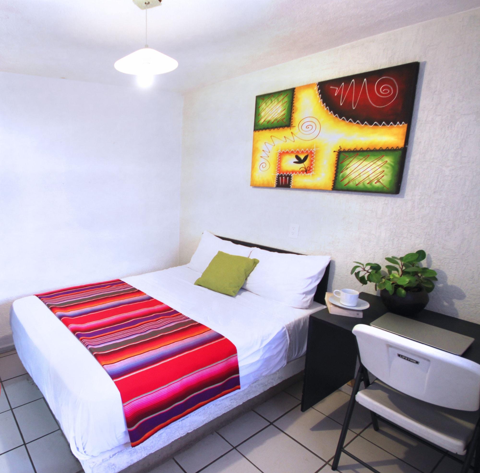 Hotel del Refugio Guadalajara Esterno foto