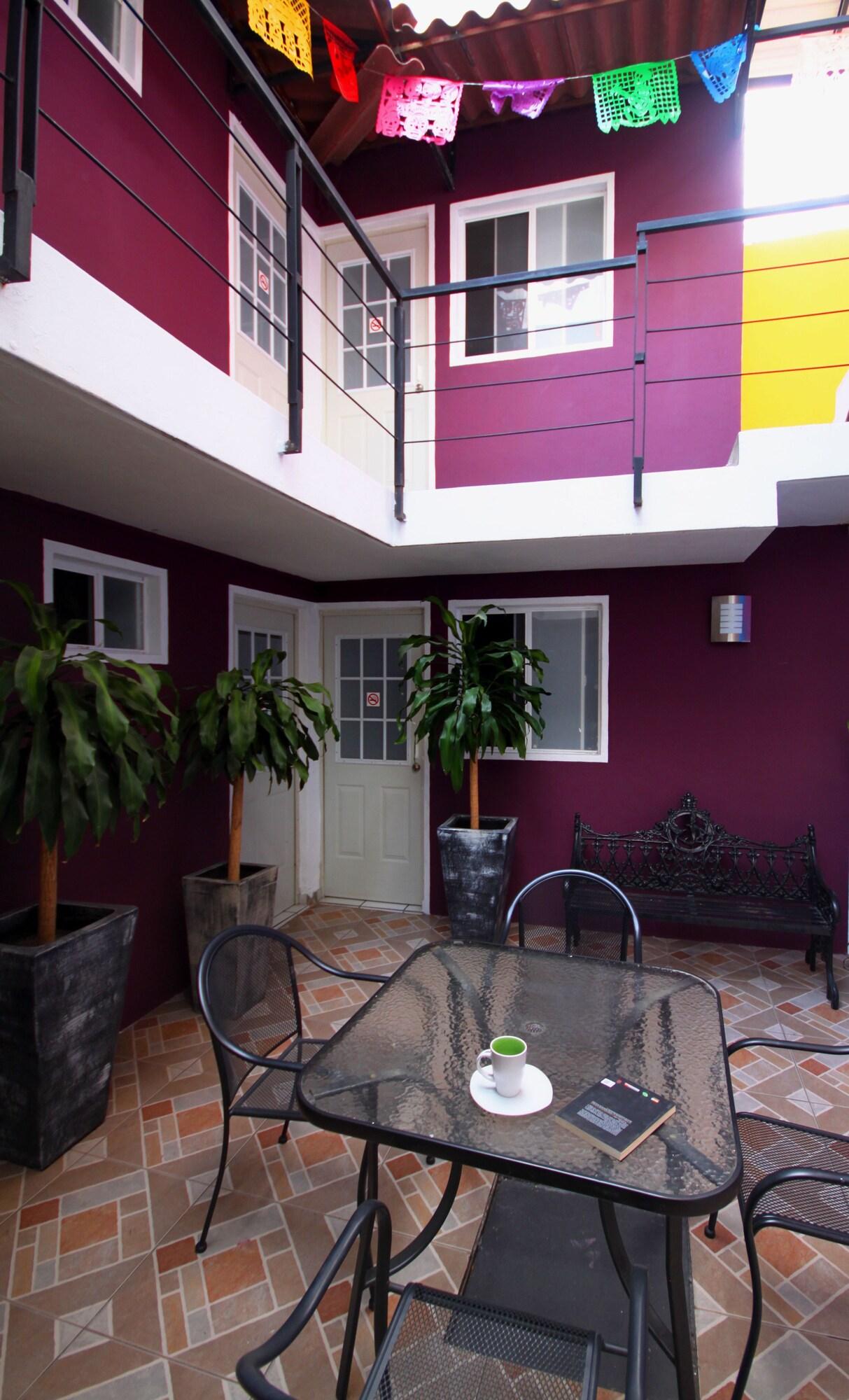 Hotel del Refugio Guadalajara Esterno foto