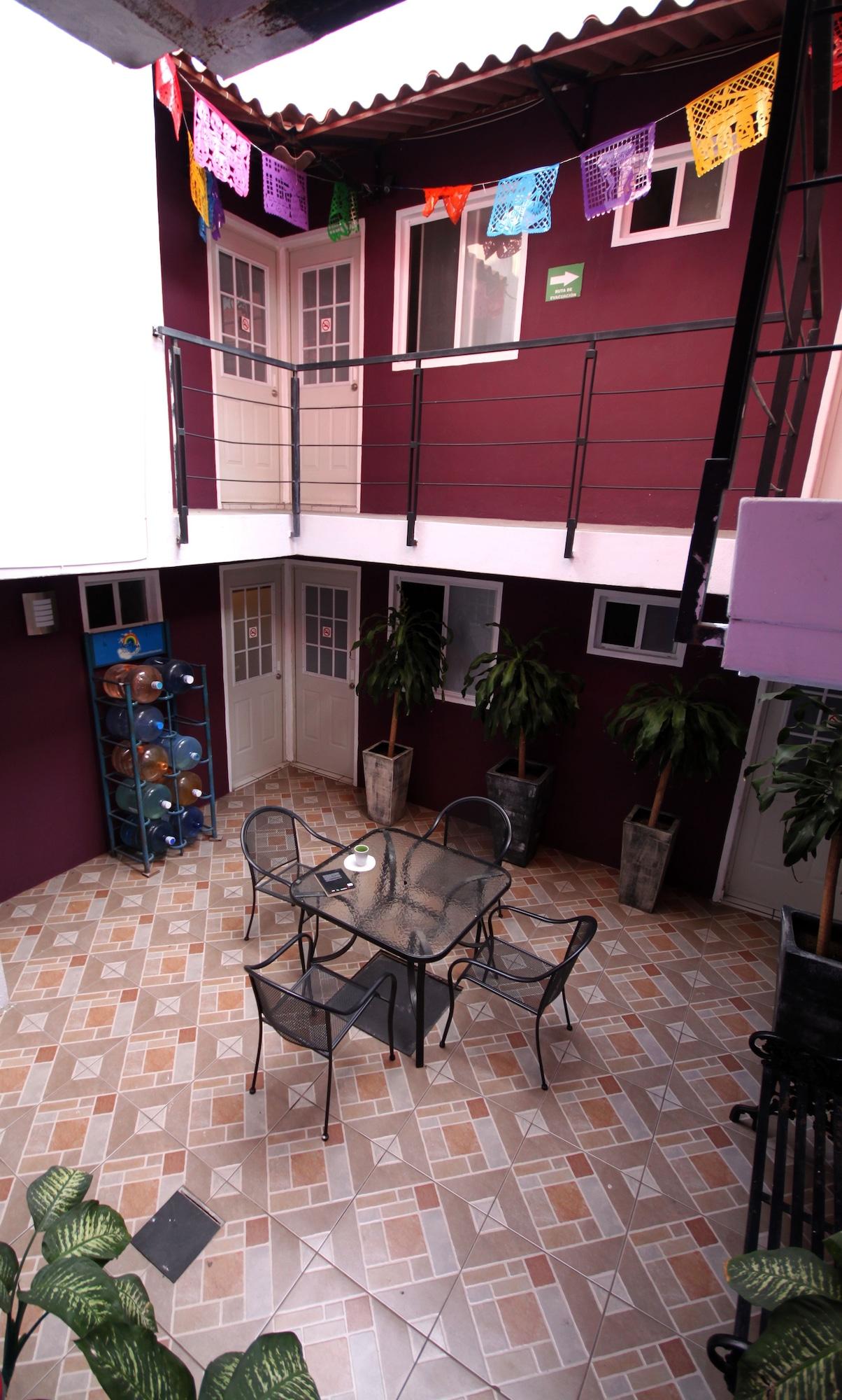 Hotel del Refugio Guadalajara Esterno foto