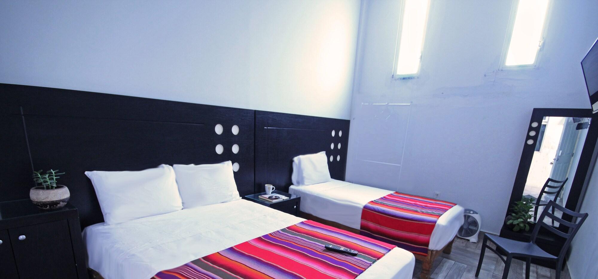 Hotel del Refugio Guadalajara Esterno foto