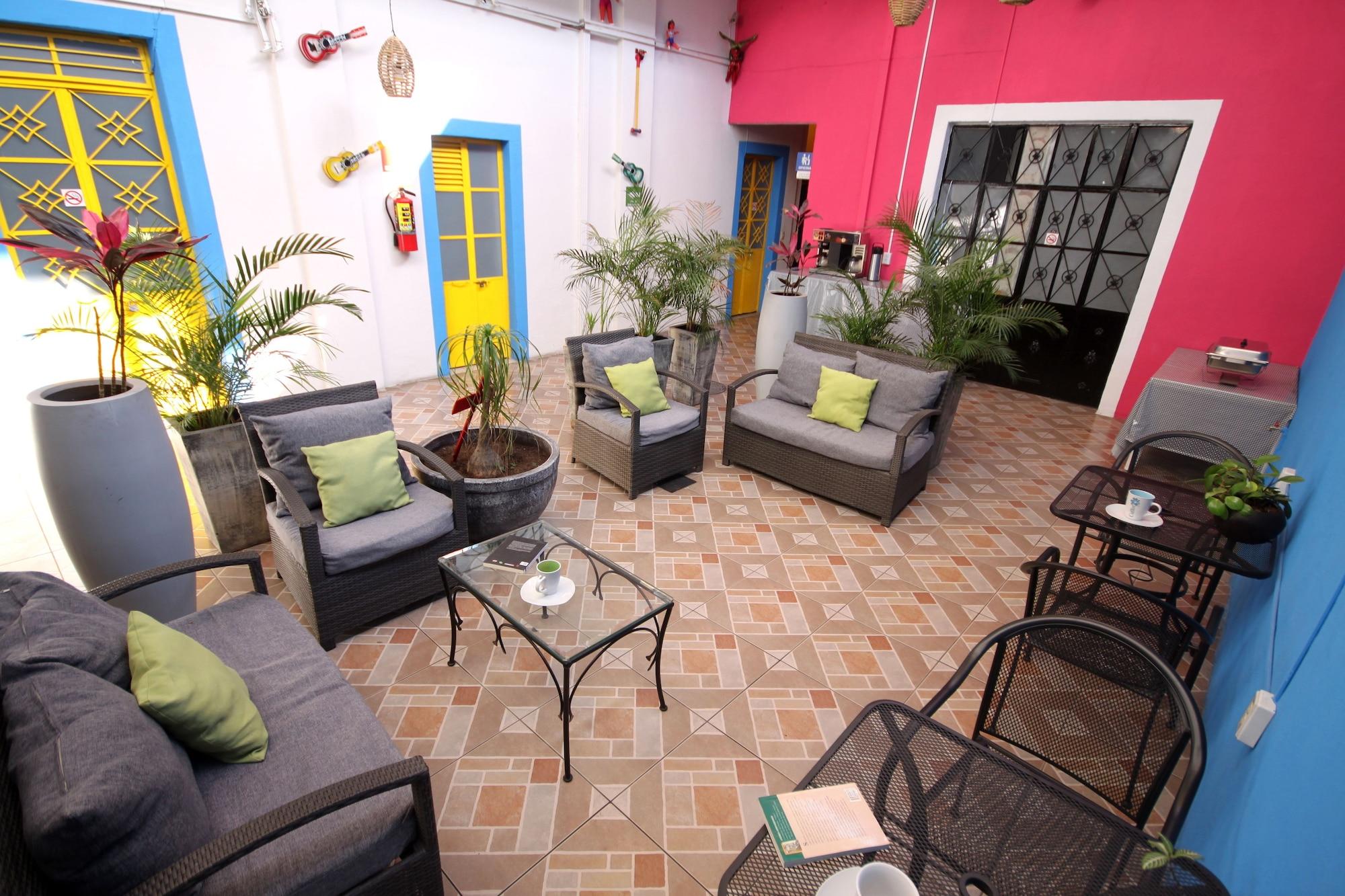 Hotel del Refugio Guadalajara Esterno foto