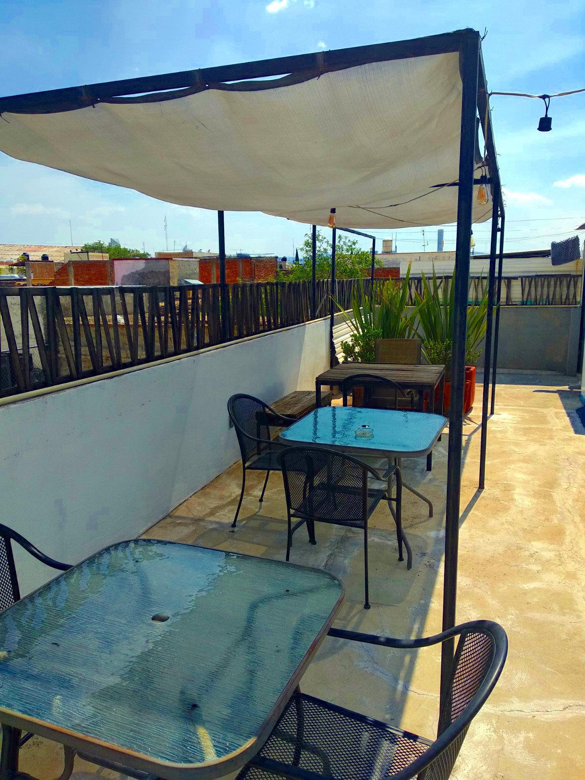 Hotel del Refugio Guadalajara Esterno foto