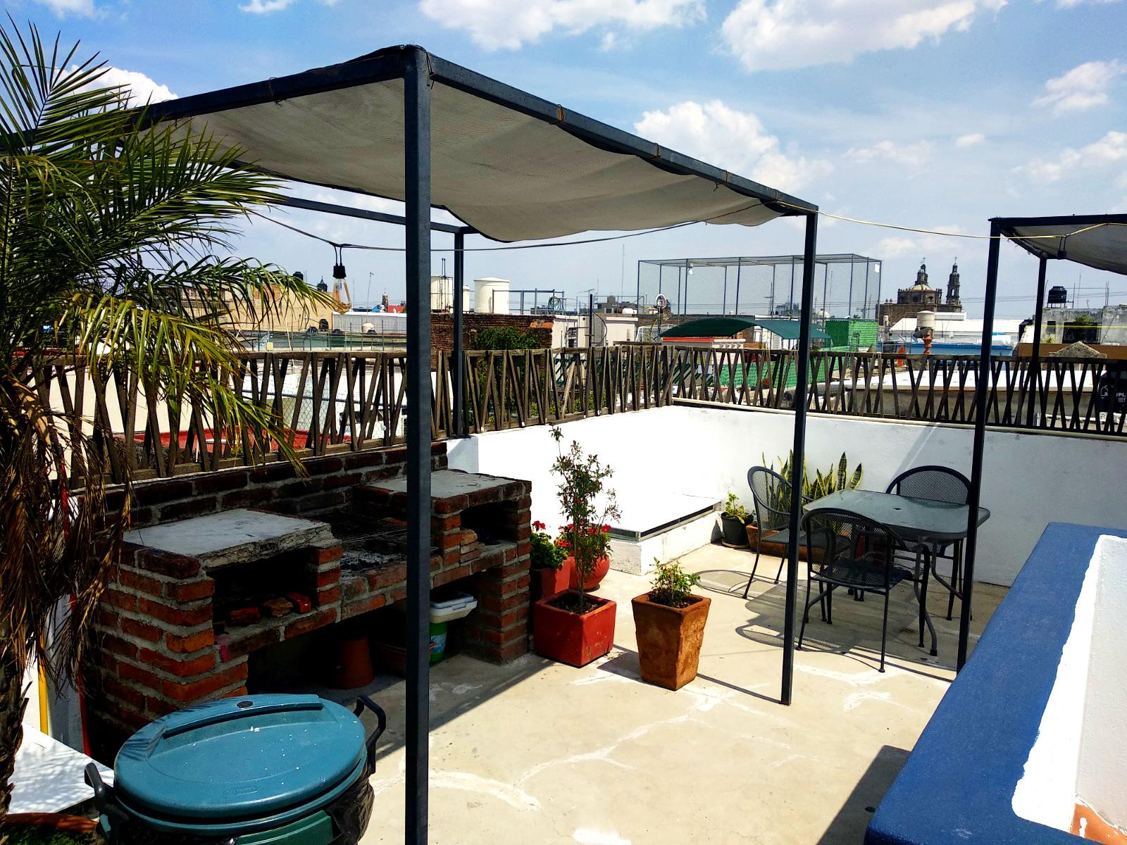 Hotel del Refugio Guadalajara Esterno foto