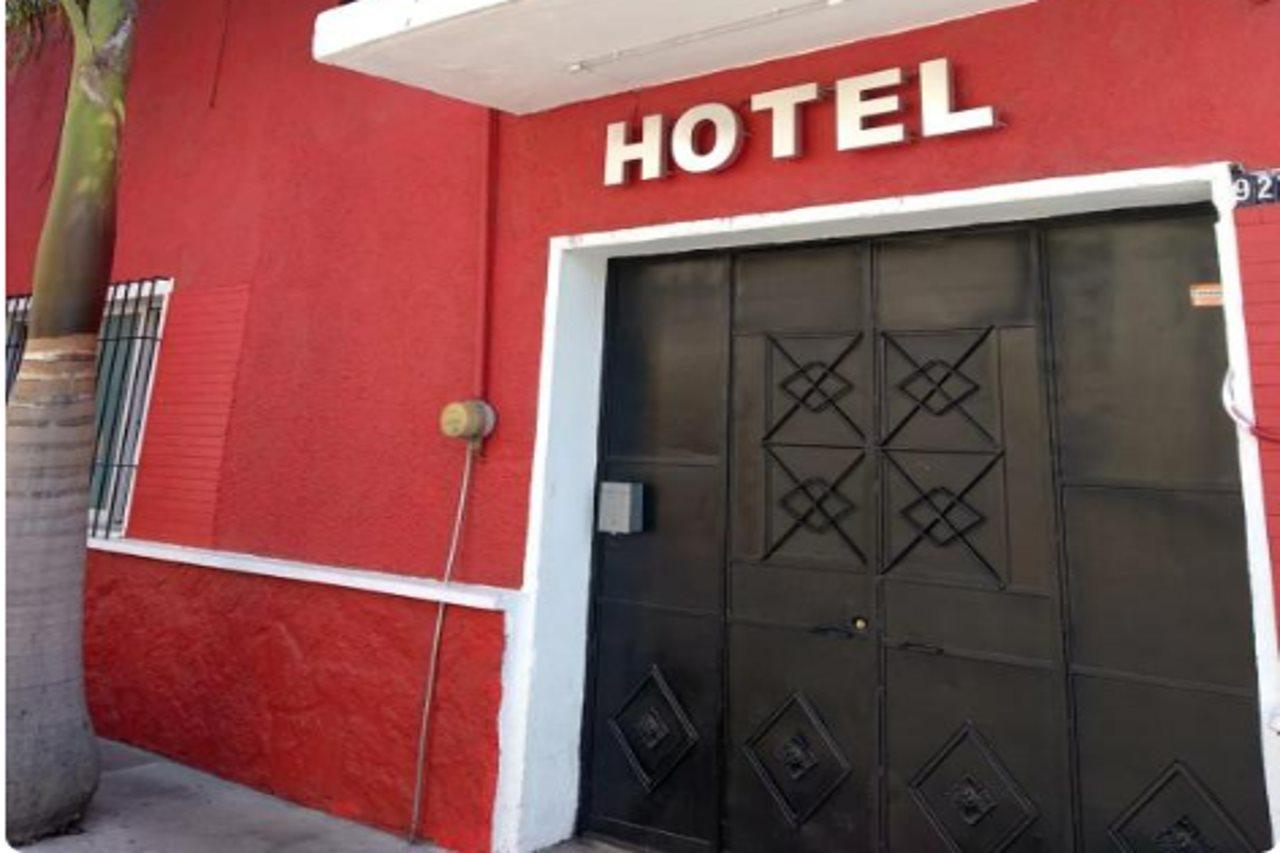 Hotel del Refugio Guadalajara Esterno foto