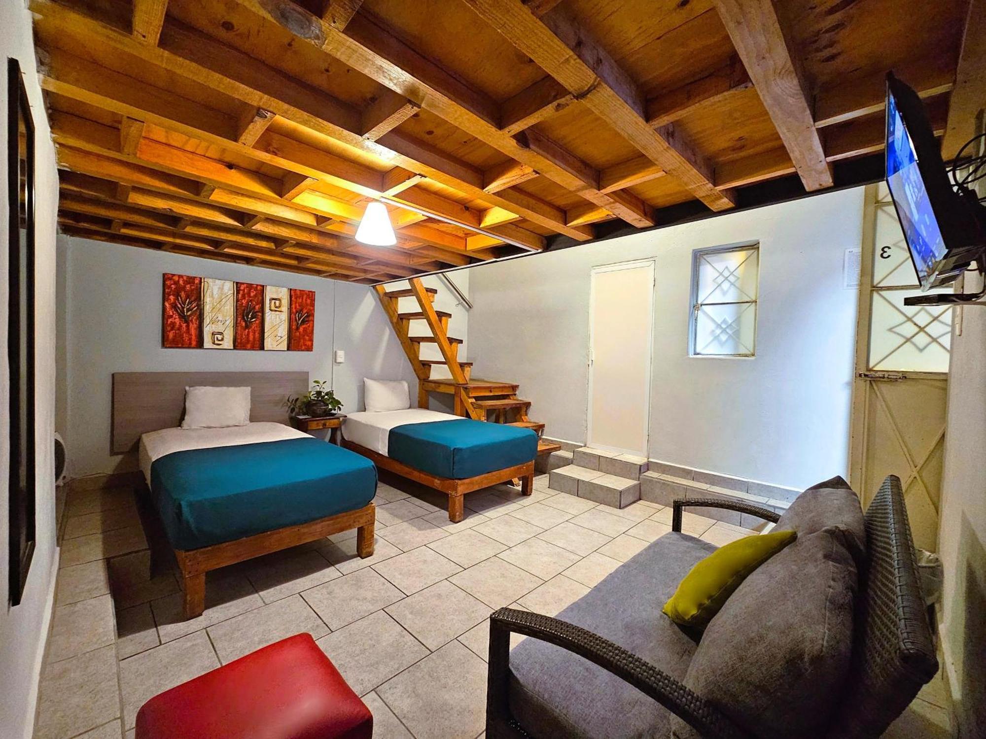 Hotel del Refugio Guadalajara Esterno foto