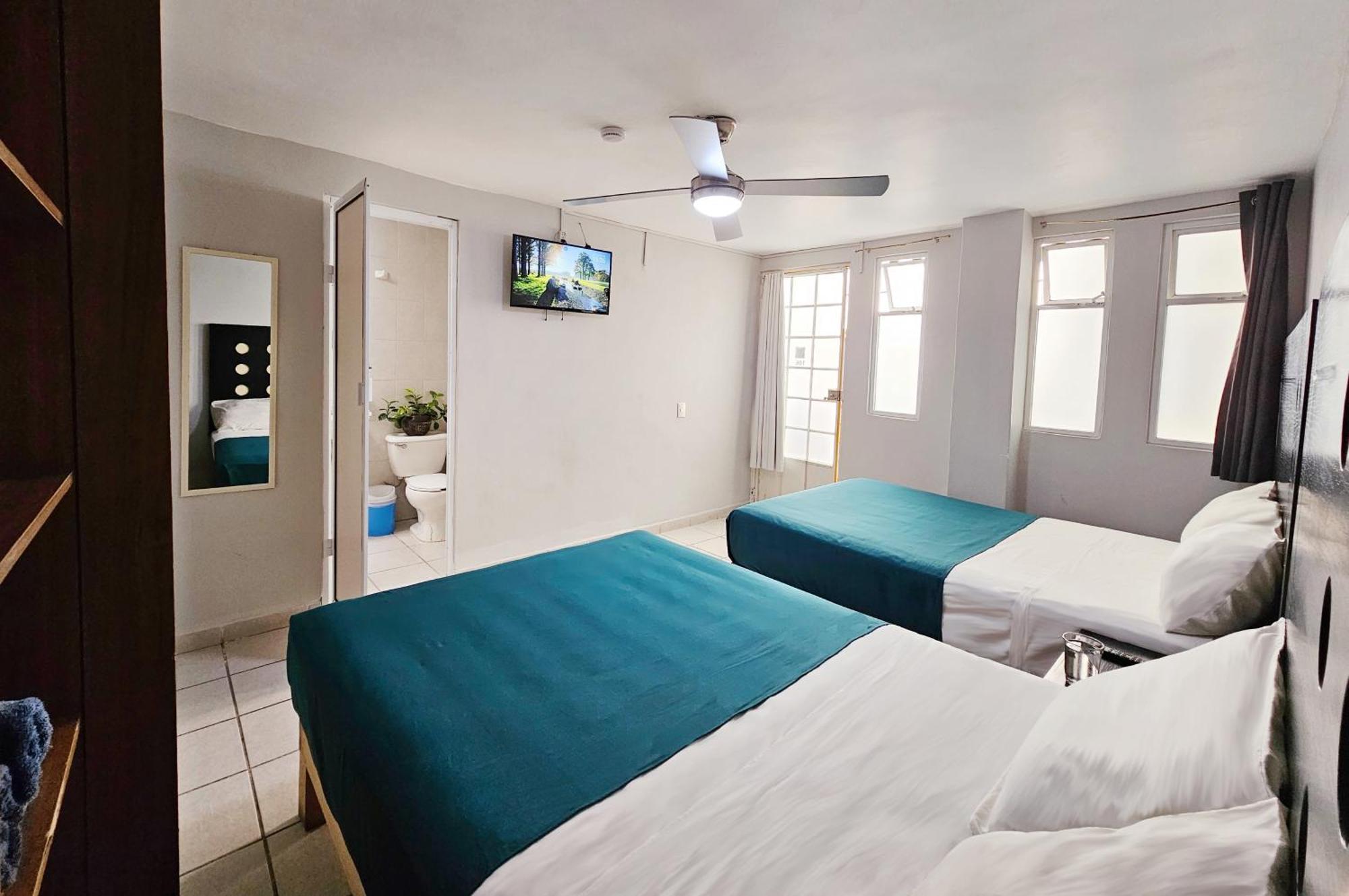 Hotel del Refugio Guadalajara Esterno foto