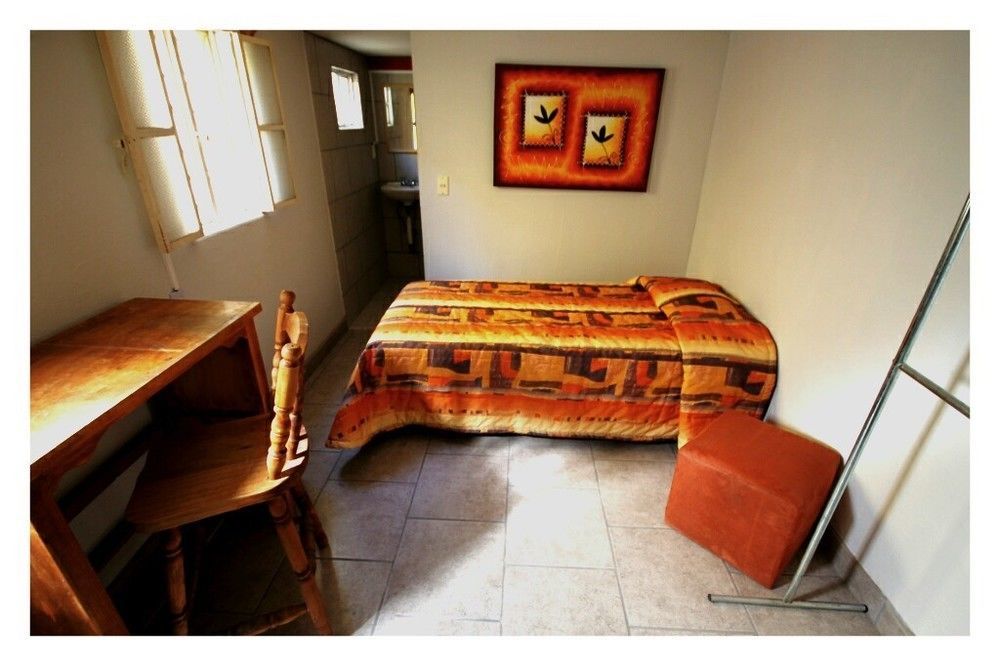 Hotel del Refugio Guadalajara Esterno foto