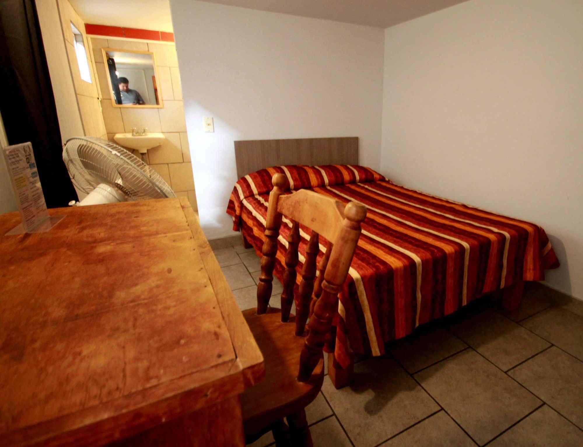 Hotel del Refugio Guadalajara Esterno foto