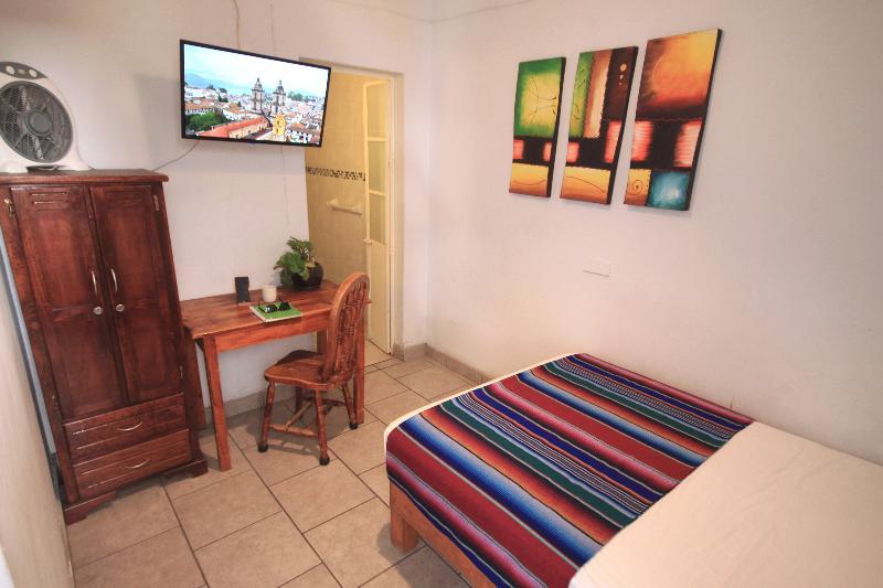 Hotel del Refugio Guadalajara Esterno foto