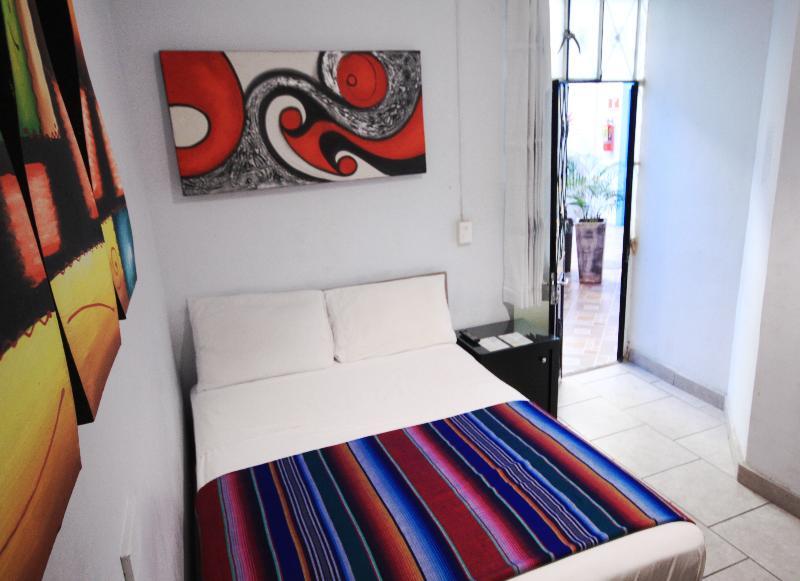 Hotel del Refugio Guadalajara Esterno foto